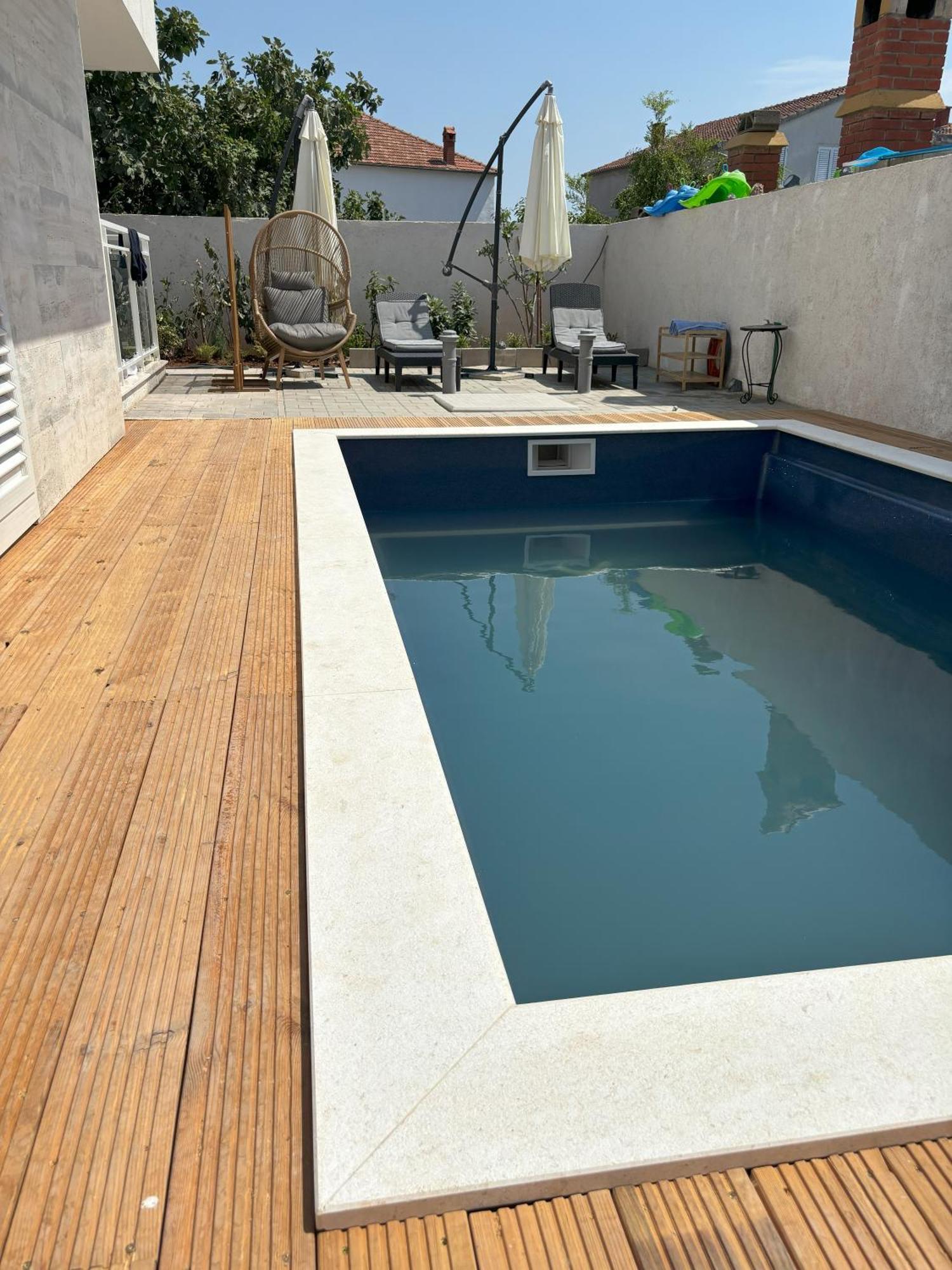 Vila Regina Apartment Regina With Swimming Pool Езера Экстерьер фото